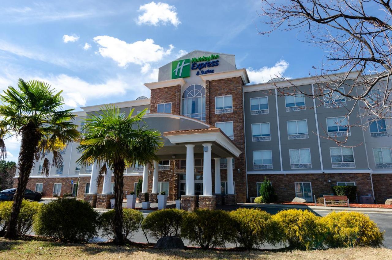 Holiday Inn Express Hotel & Suites Atlanta Airport West - Camp Creek By Ihg Zewnętrze zdjęcie