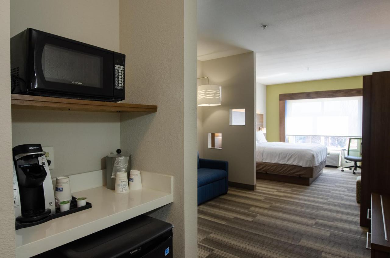 Holiday Inn Express Hotel & Suites Atlanta Airport West - Camp Creek By Ihg Zewnętrze zdjęcie