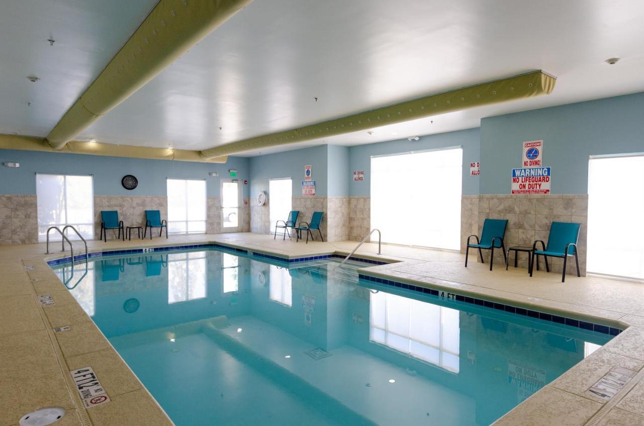 Holiday Inn Express Hotel & Suites Atlanta Airport West - Camp Creek By Ihg Zewnętrze zdjęcie