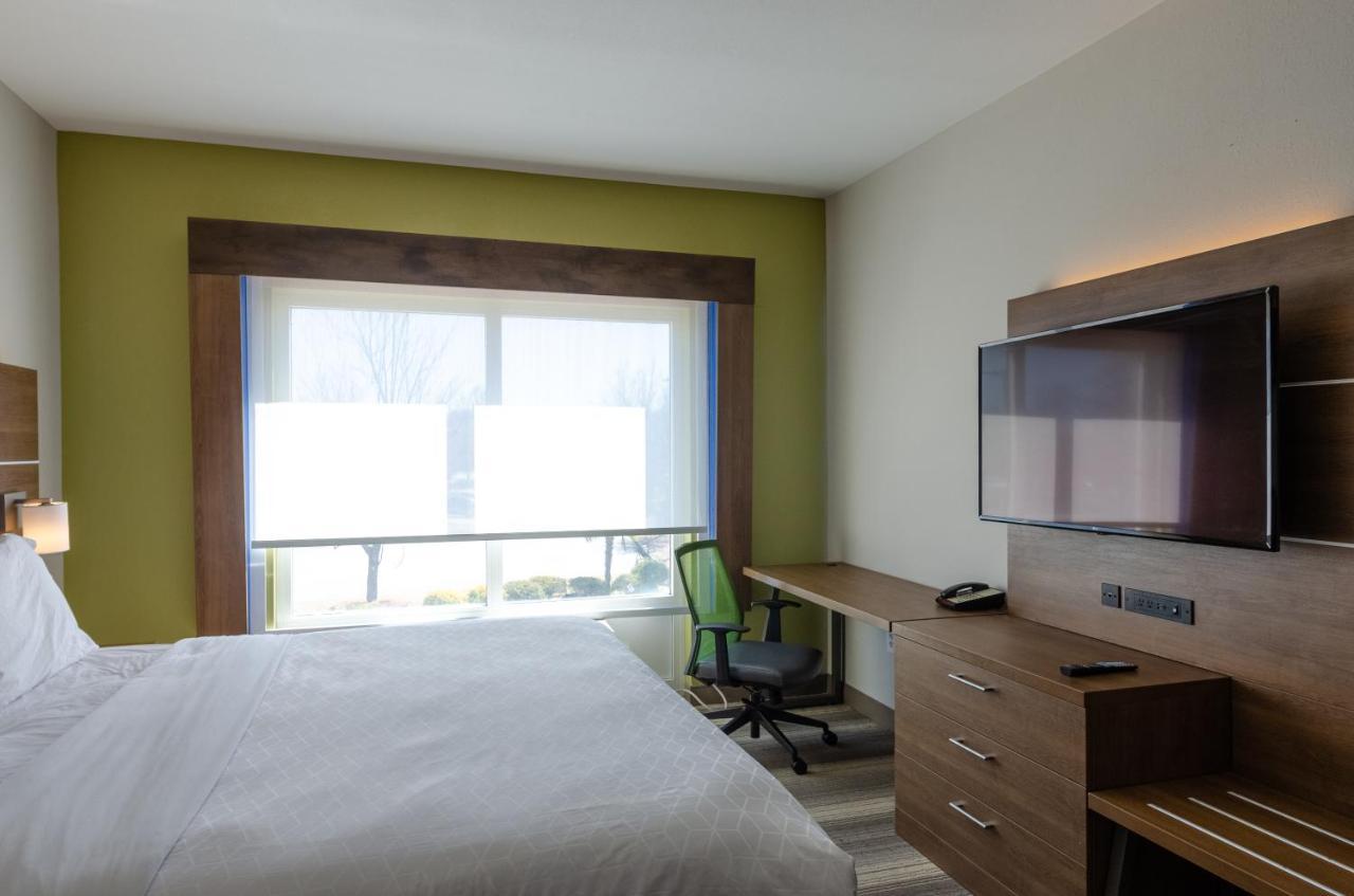 Holiday Inn Express Hotel & Suites Atlanta Airport West - Camp Creek By Ihg Zewnętrze zdjęcie