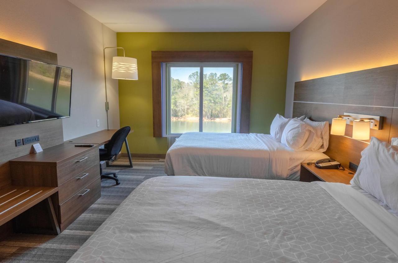 Holiday Inn Express Hotel & Suites Atlanta Airport West - Camp Creek By Ihg Zewnętrze zdjęcie