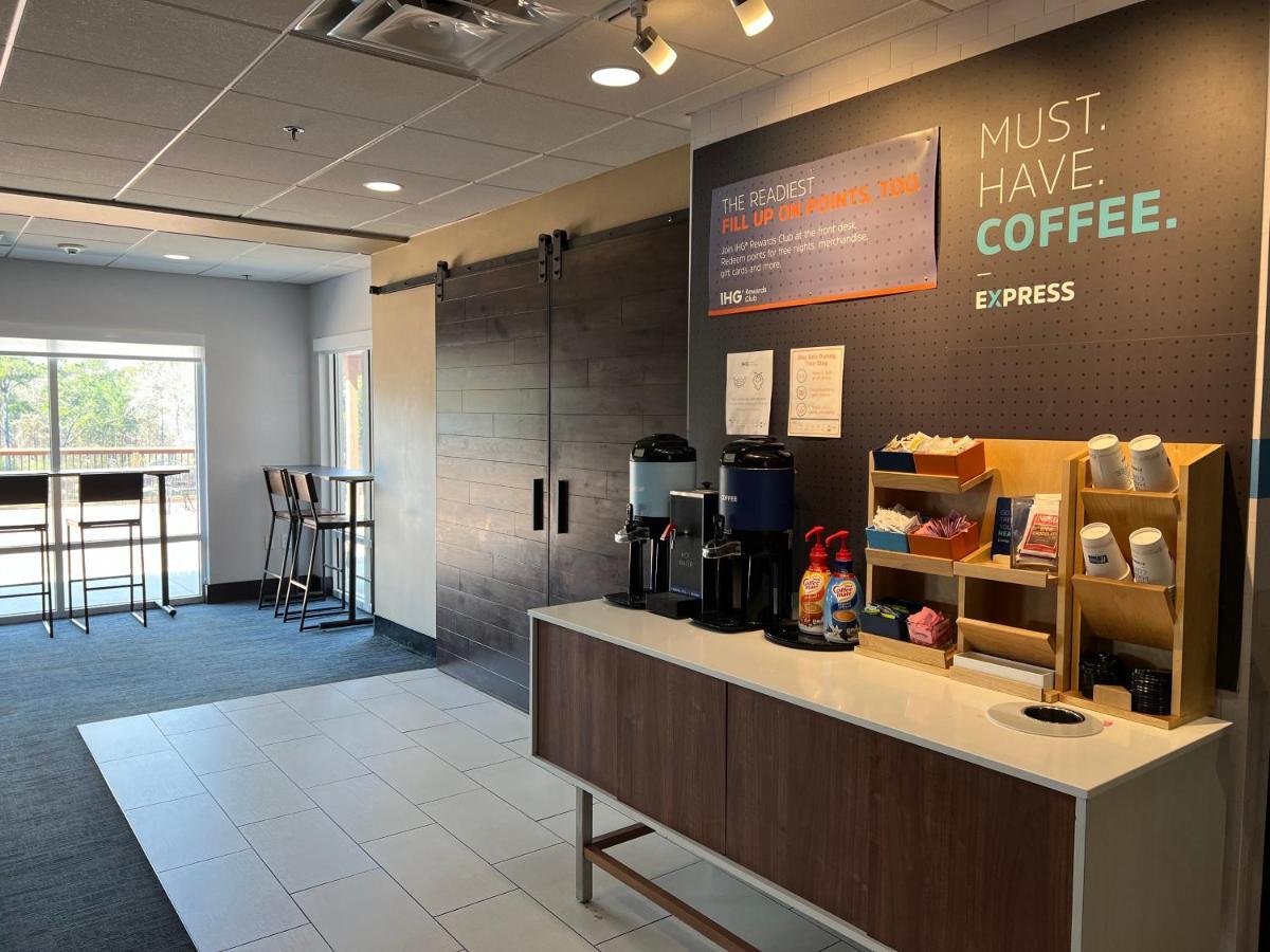 Holiday Inn Express Hotel & Suites Atlanta Airport West - Camp Creek By Ihg Zewnętrze zdjęcie