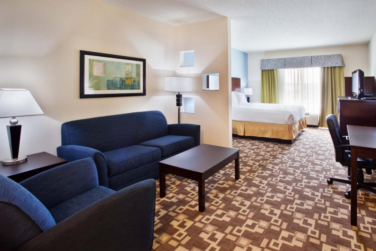Holiday Inn Express Hotel & Suites Atlanta Airport West - Camp Creek By Ihg Zewnętrze zdjęcie
