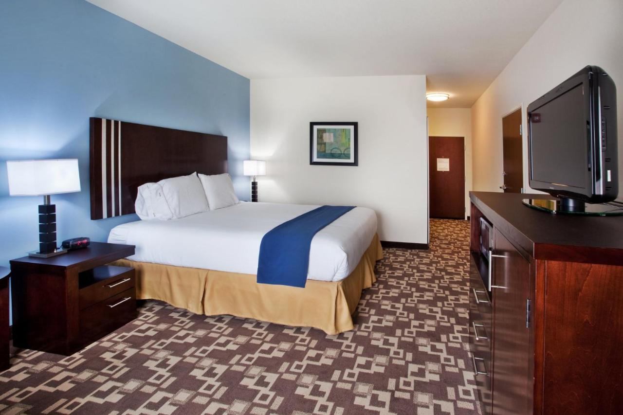 Holiday Inn Express Hotel & Suites Atlanta Airport West - Camp Creek By Ihg Zewnętrze zdjęcie