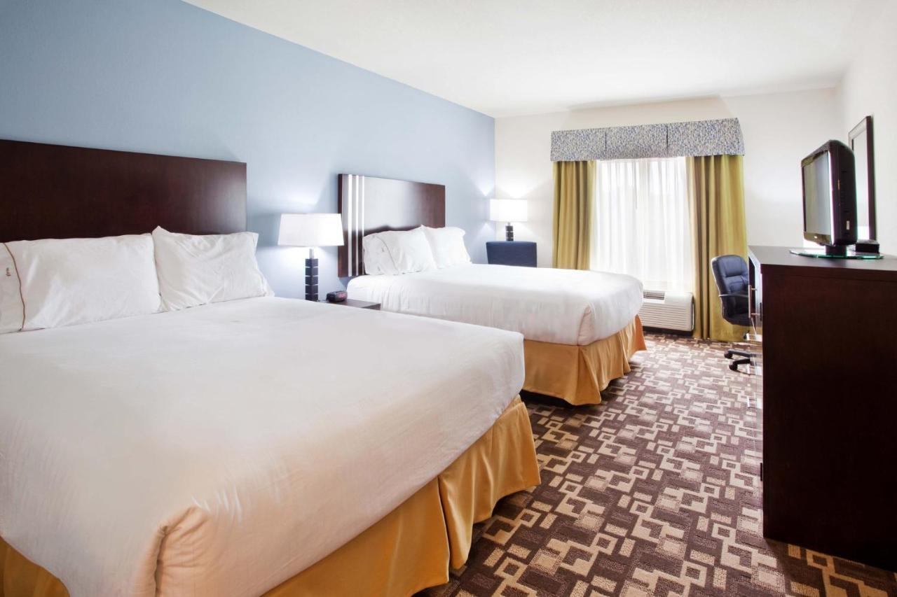 Holiday Inn Express Hotel & Suites Atlanta Airport West - Camp Creek By Ihg Zewnętrze zdjęcie
