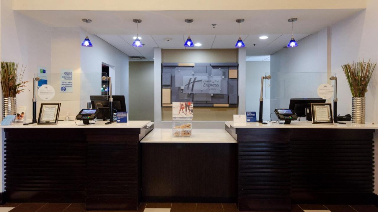 Holiday Inn Express Hotel & Suites Atlanta Airport West - Camp Creek By Ihg Zewnętrze zdjęcie