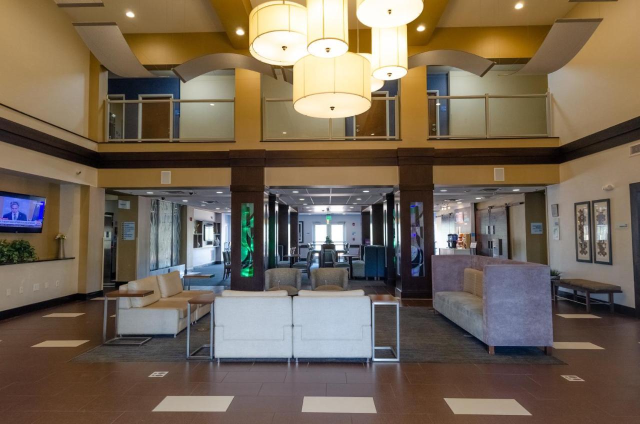 Holiday Inn Express Hotel & Suites Atlanta Airport West - Camp Creek By Ihg Zewnętrze zdjęcie