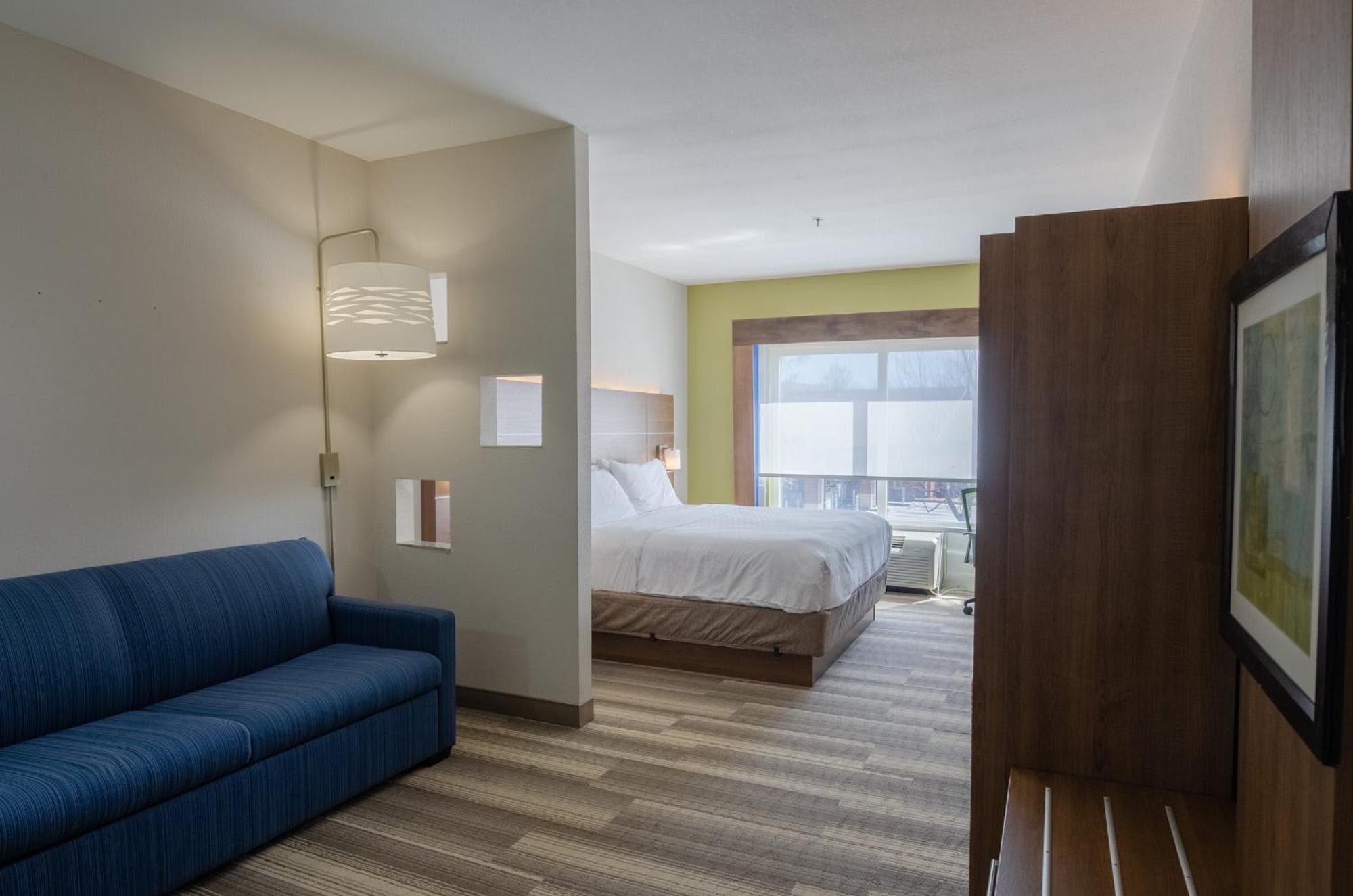 Holiday Inn Express Hotel & Suites Atlanta Airport West - Camp Creek By Ihg Zewnętrze zdjęcie