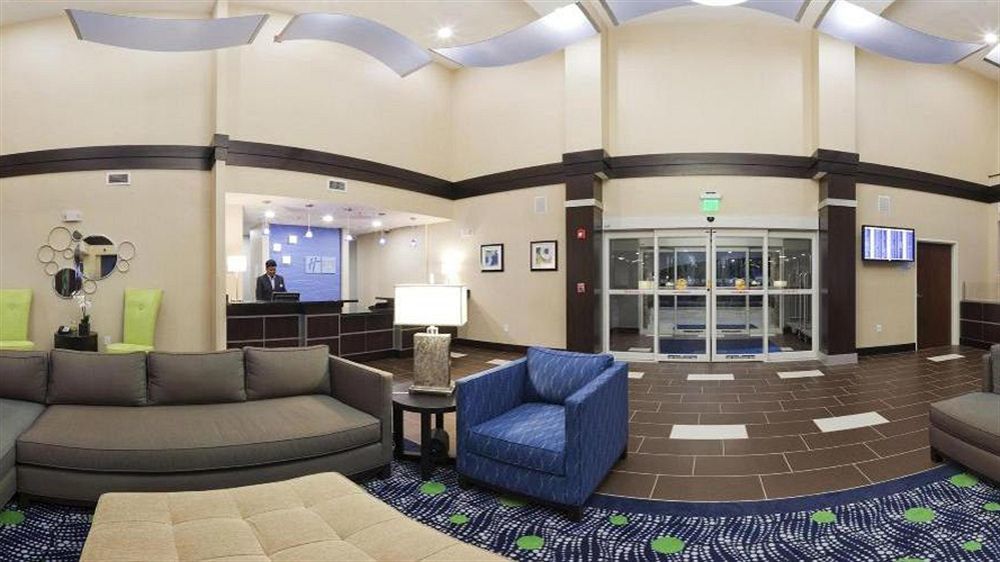 Holiday Inn Express Hotel & Suites Atlanta Airport West - Camp Creek By Ihg Zewnętrze zdjęcie