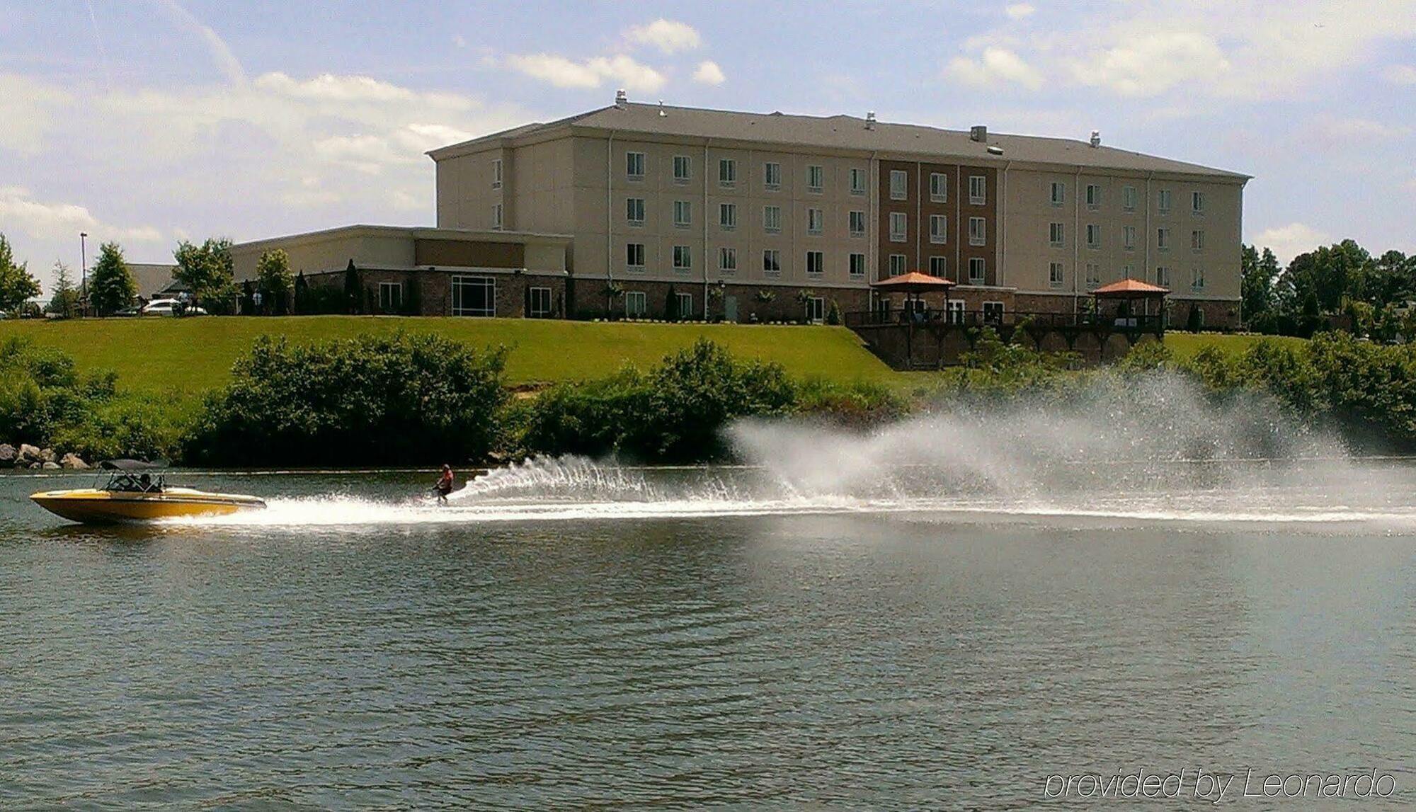 Holiday Inn Express Hotel & Suites Atlanta Airport West - Camp Creek By Ihg Restauracja zdjęcie