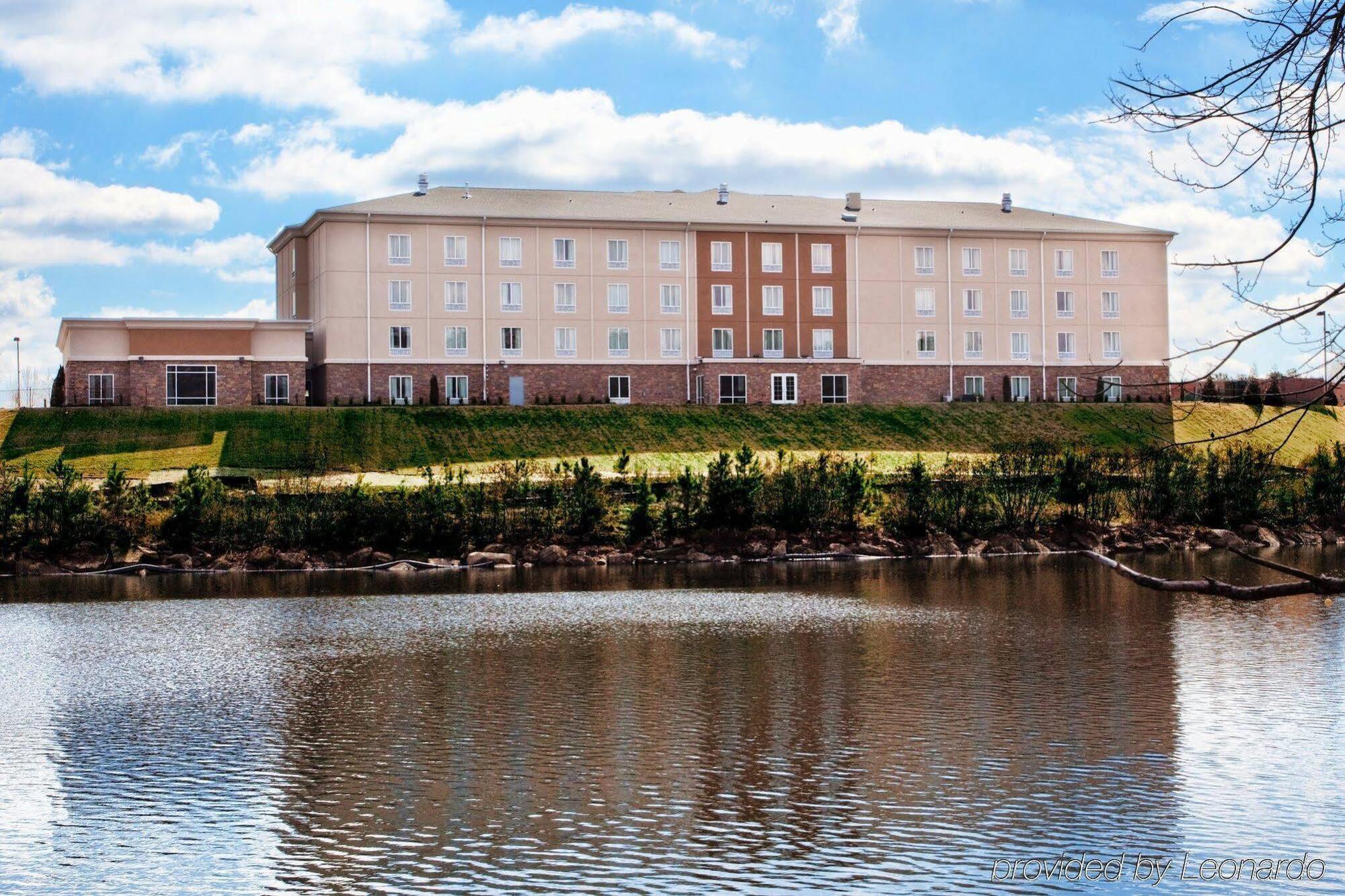 Holiday Inn Express Hotel & Suites Atlanta Airport West - Camp Creek By Ihg Zewnętrze zdjęcie