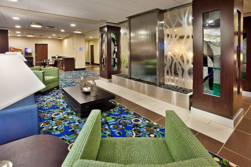 Holiday Inn Express Hotel & Suites Atlanta Airport West - Camp Creek By Ihg Zewnętrze zdjęcie